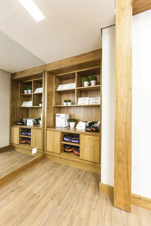 Apartment Olympia Residence São Paulo