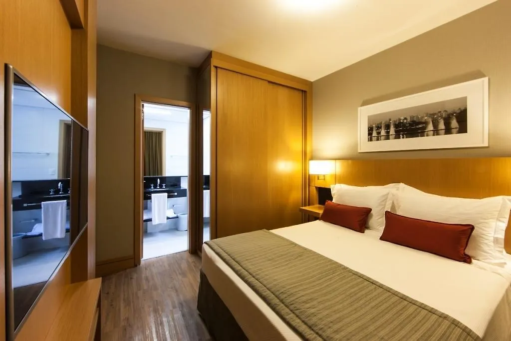 Apartment Olympia Residence São Paulo