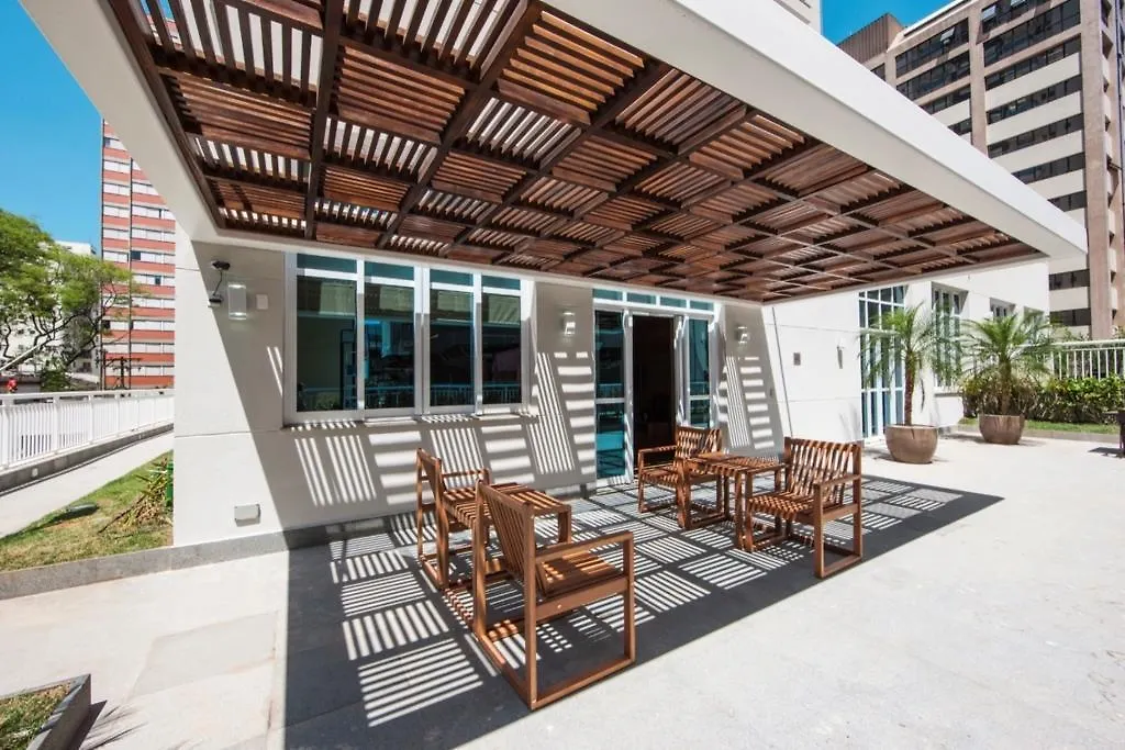 סאו פאולו Olympia Residence 0*, סאו פאולו
