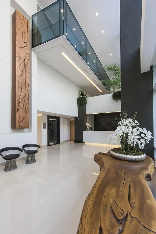 דירה סאו פאולו Olympia Residence