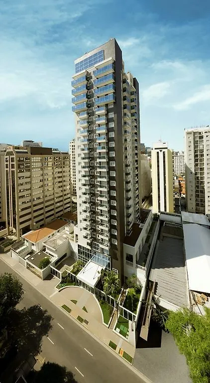 סאו פאולו Olympia Residence ברזיל