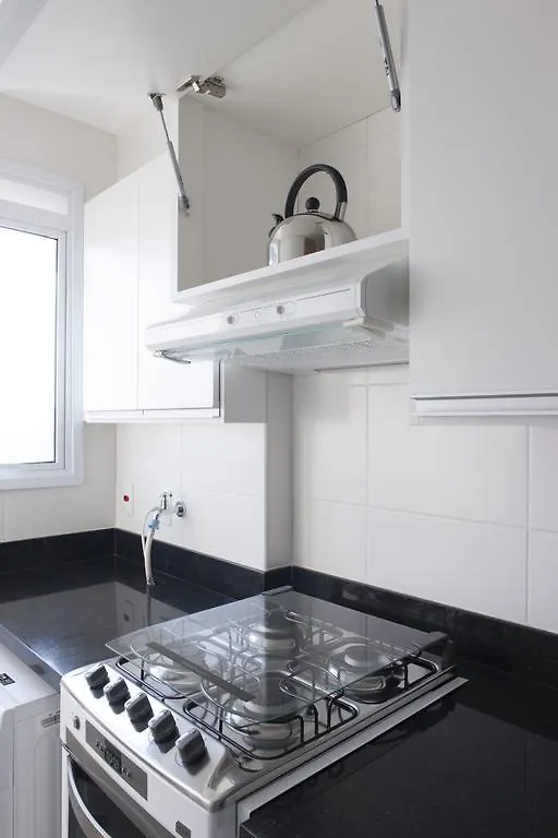 סאו פאולו Olympia Residence ברזיל