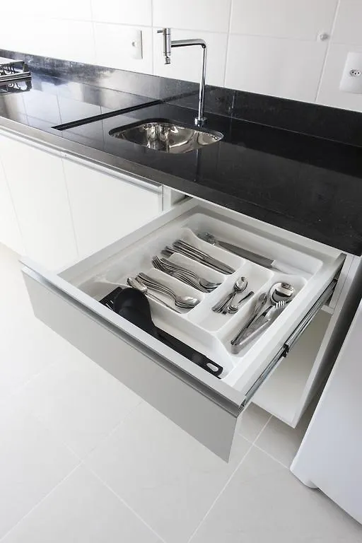 סאו פאולו Olympia Residence 0*, סאו פאולו ברזיל
