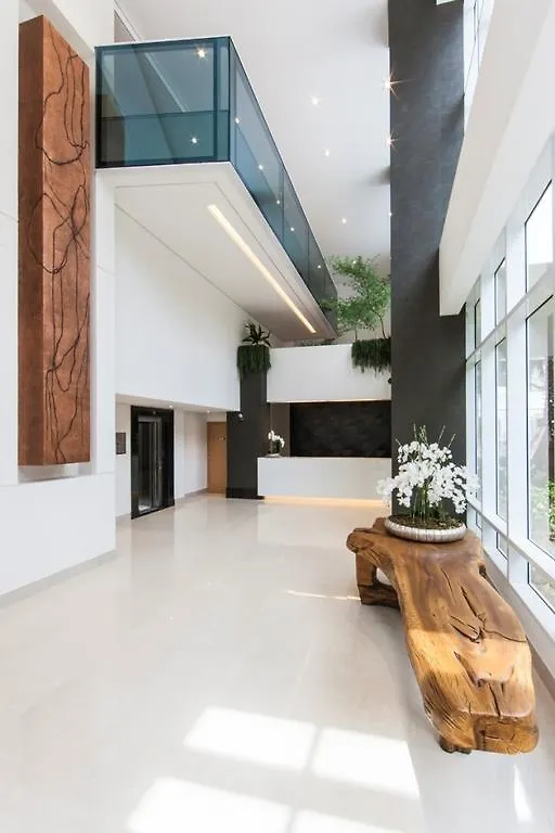 סאו פאולו Olympia Residence 0*, סאו פאולו