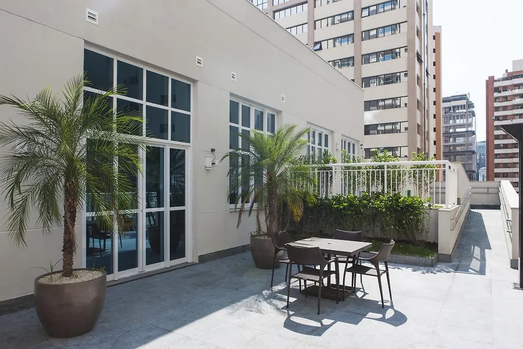 Olympia Residence São Paulo Apartamento