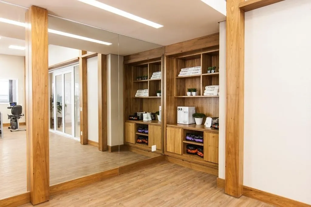 Olympia Residence São Paulo 0*,  Brasil