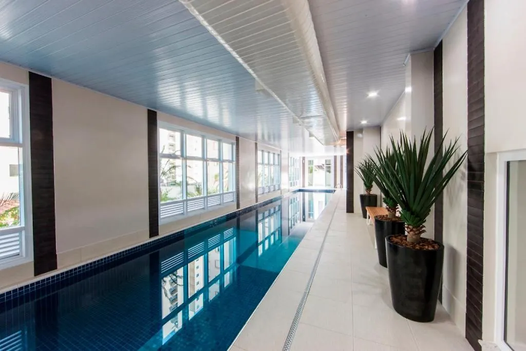 Olympia Residence São Paulo 0*,  Brasil